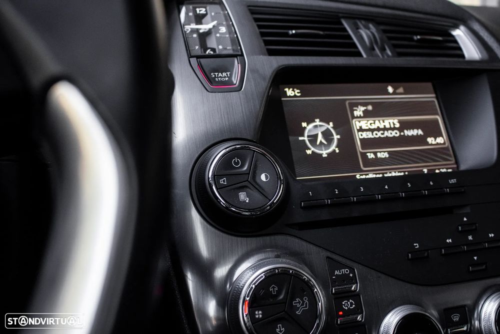 Citroën DS5 THP 200 SoChic - 20