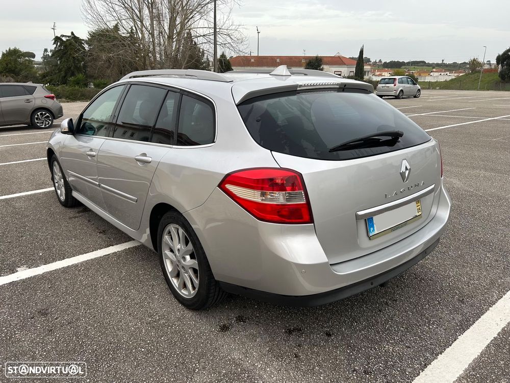 Renault Laguna Break - 3