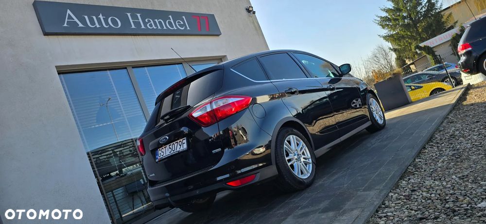 Ford C-MAX 1.0 EcoBoost Titanium ASS - 24