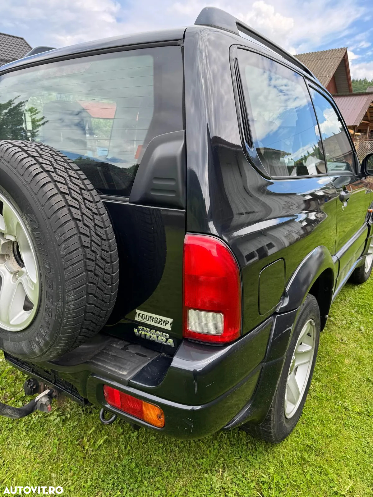 Suzuki Grand Vitara 1.6 Limited - 14