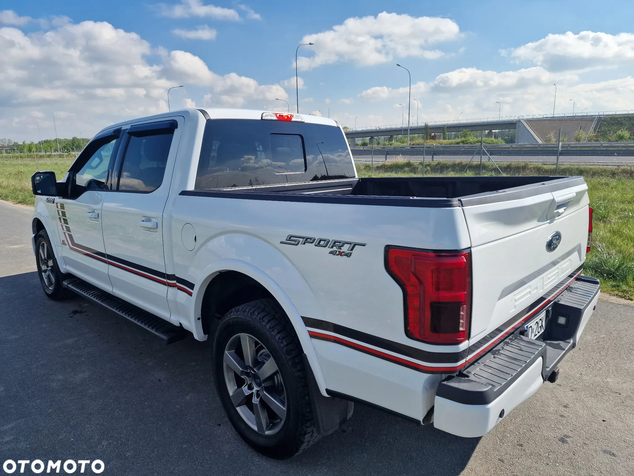 Ford F150 - 18