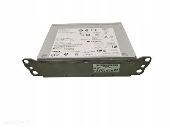 BMW 5 G30 LCI RADIO NAVI NAWIGACJA 5A5B486 - 1