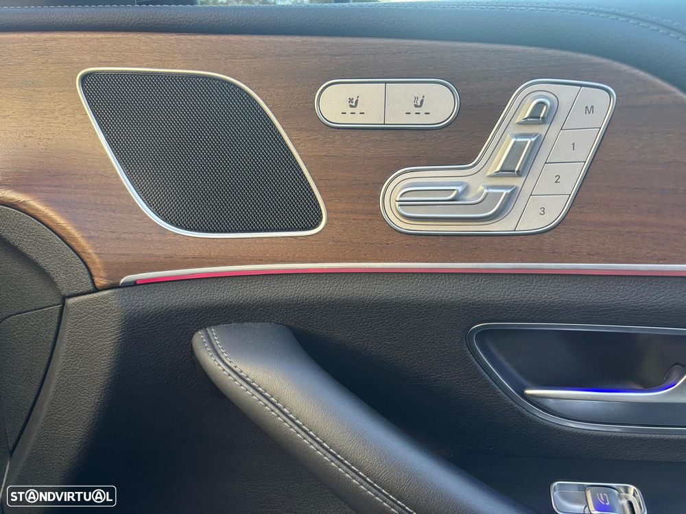 Mercedes-Benz GLE 350 de 4Matic - 29