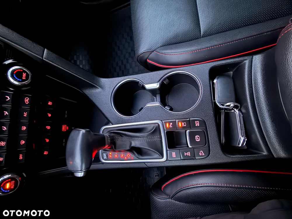 Kia Sportage 1.6 T-GDI GT Line 4WD DCT - 28