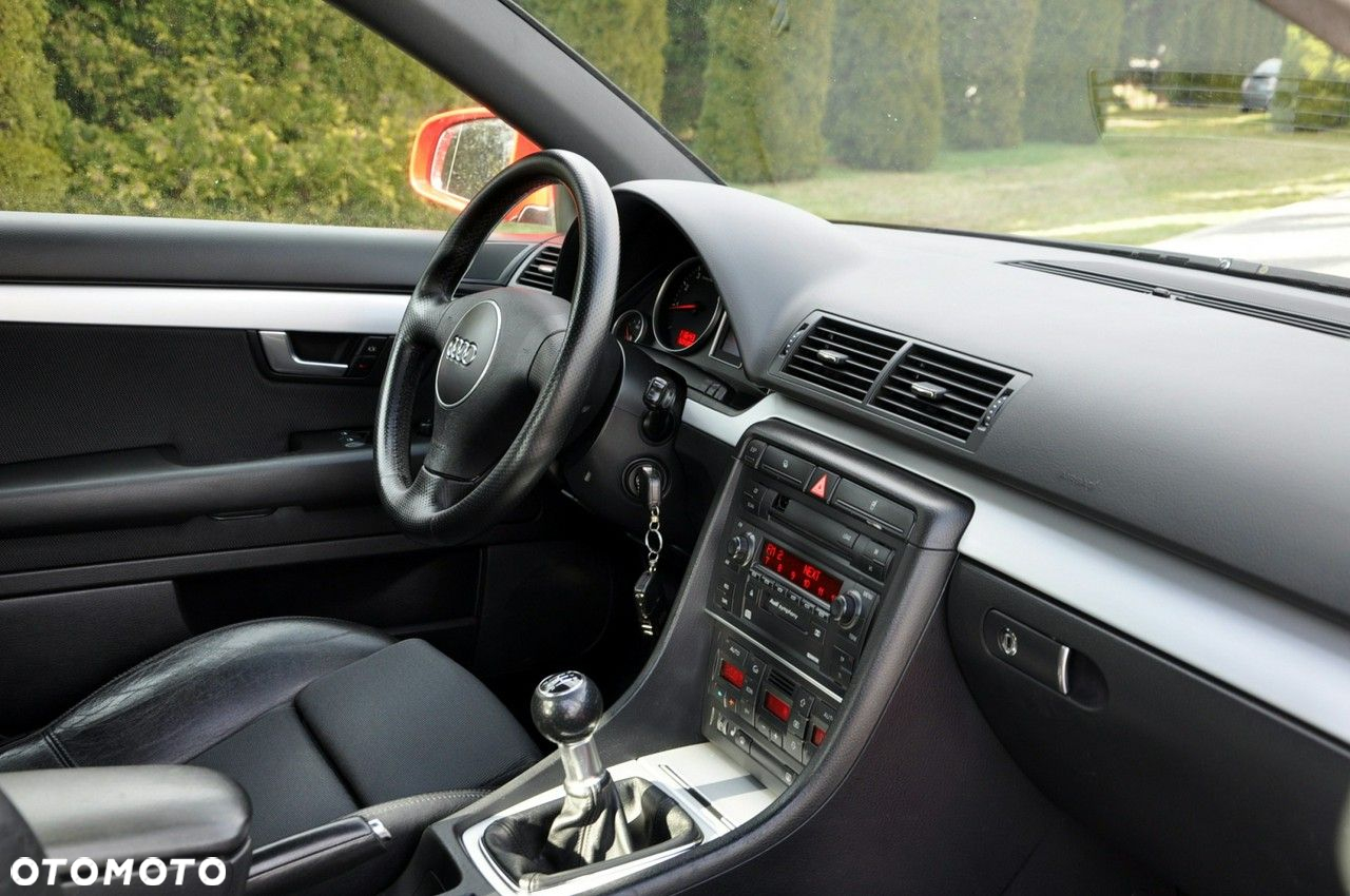 Audi A4 - 19