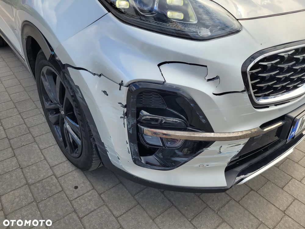 Kia Sportage 1.6 T-GDI AWD GT Line - 25