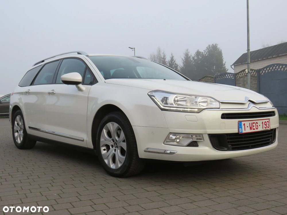 Citroën C5 2.0 HDi Attraction - 9