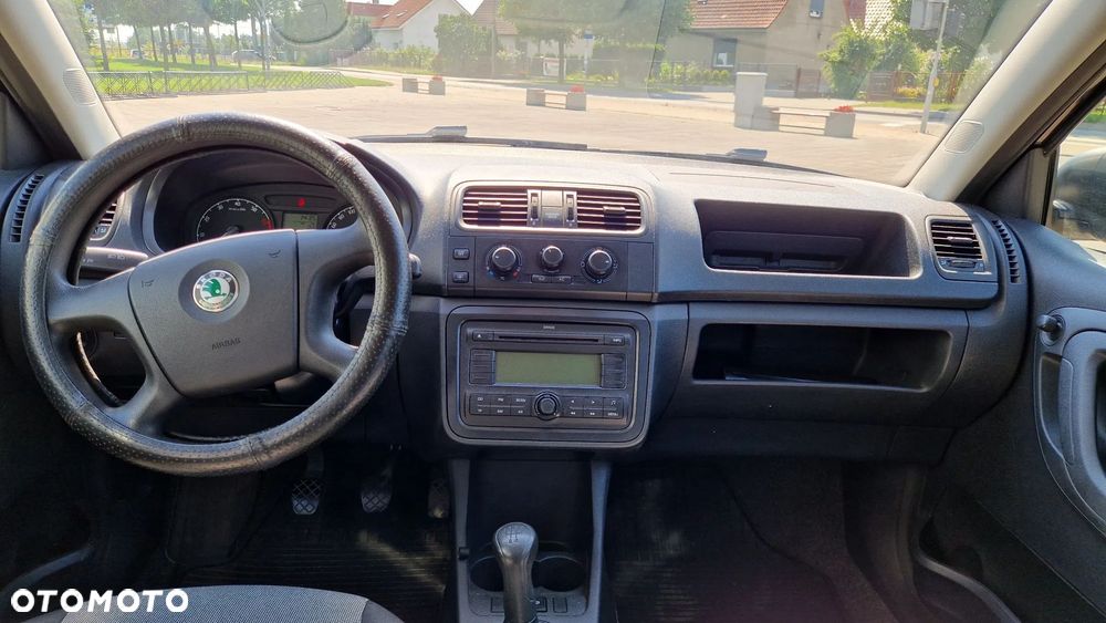 Skoda Fabia 1.4 16V Comfort - 9