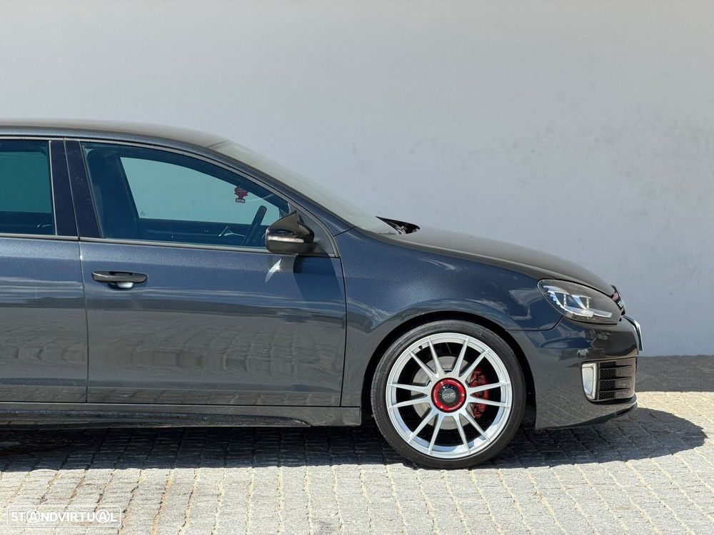 VW Golf 2.0 GTI DSG - 13