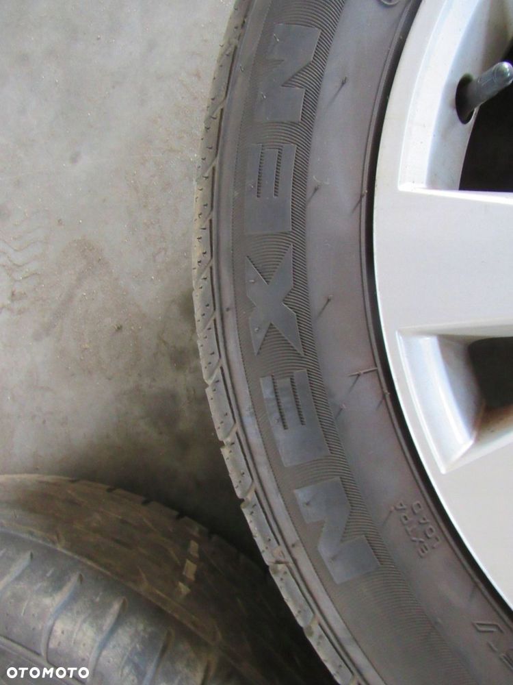Seat Arona KOŁA Felgi aluminiowe 205/55R17 - 7