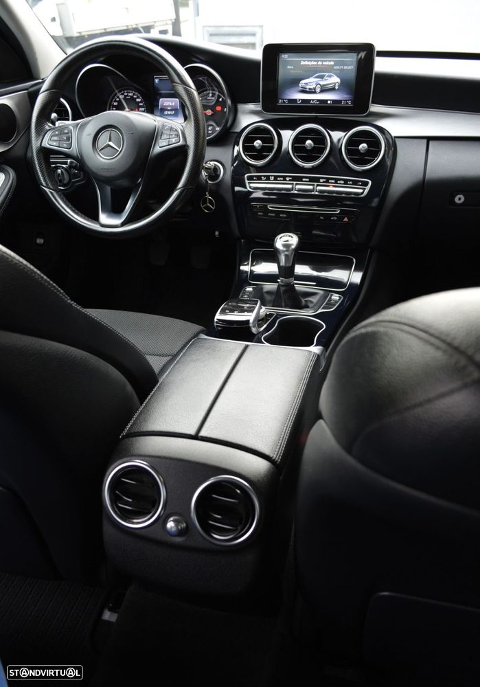 Mercedes-Benz C 220 BlueTEC Exclusive - 21