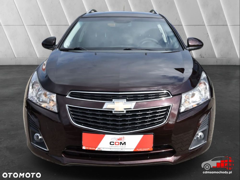 Chevrolet Cruze - 5