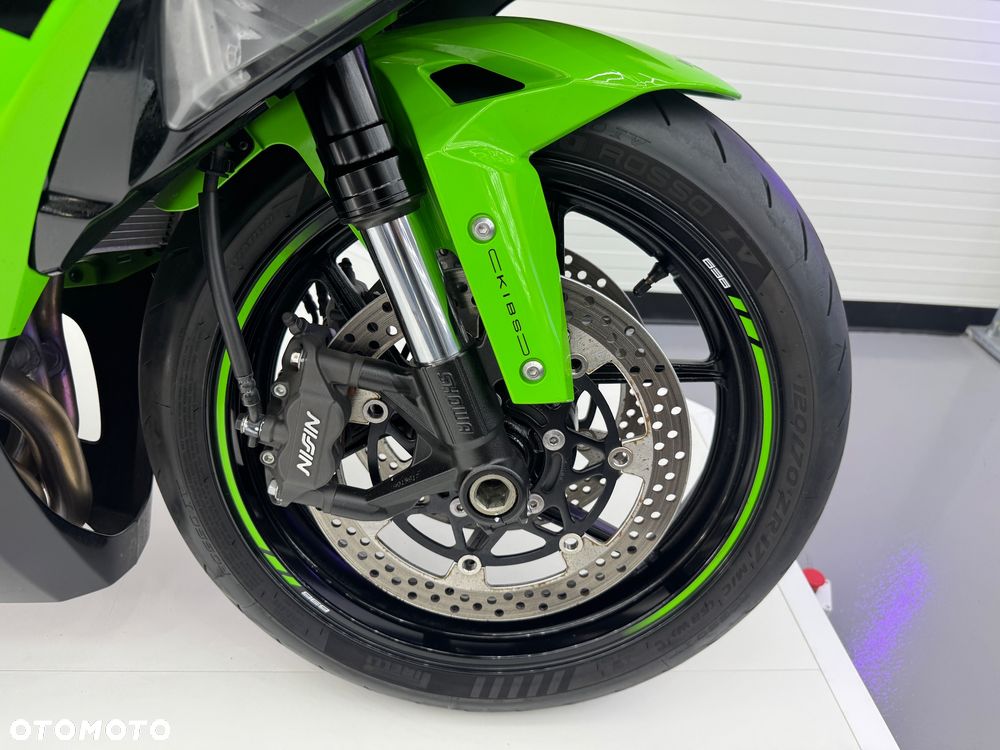 Kawasaki ZX - 9