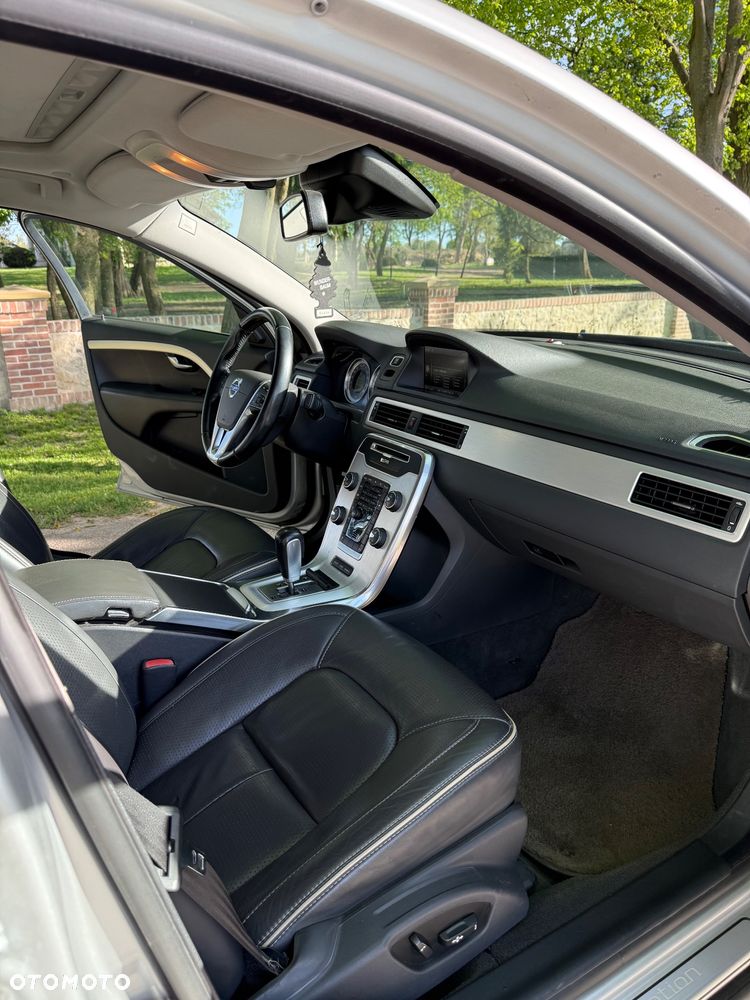 Volvo S80 D5 AWD Geartronic Summum - 16