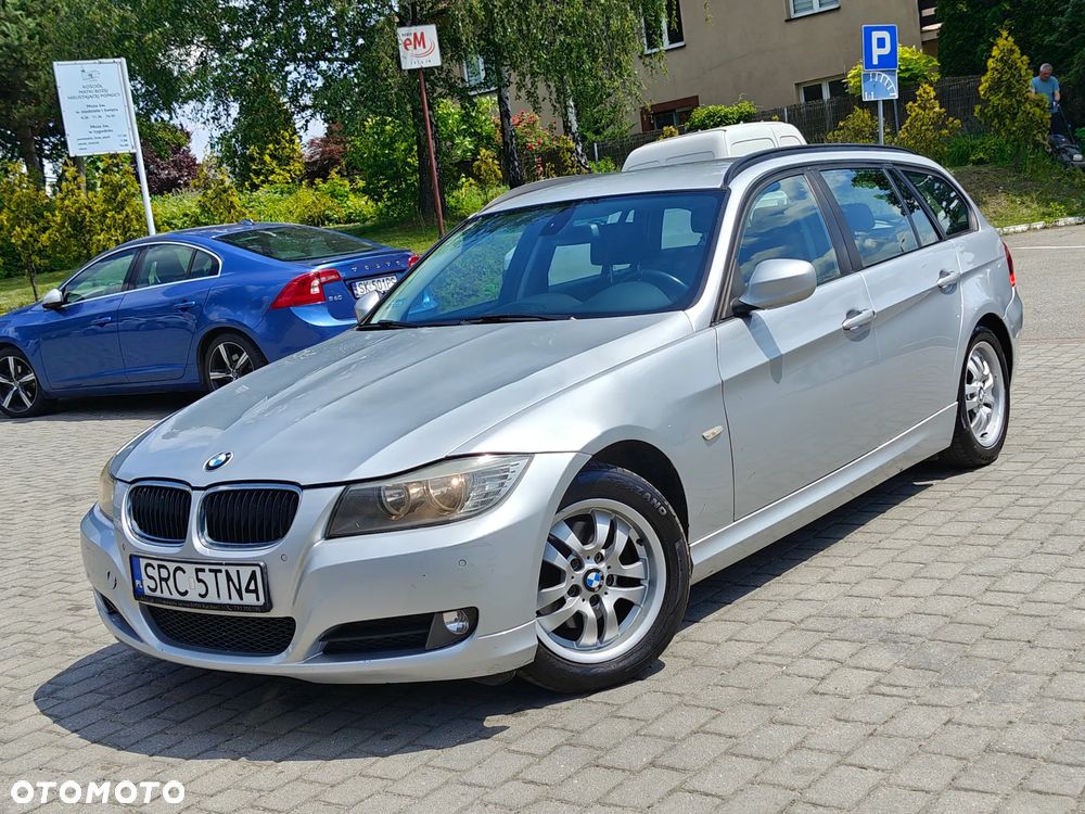BMW Seria 3 316d Edition Luxury Line Purity - 1
