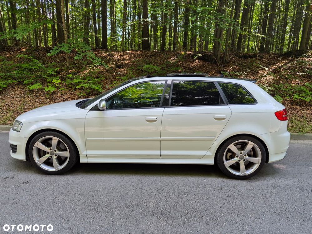 Audi S3 2.0 TFSI Quattro S tronic - 3