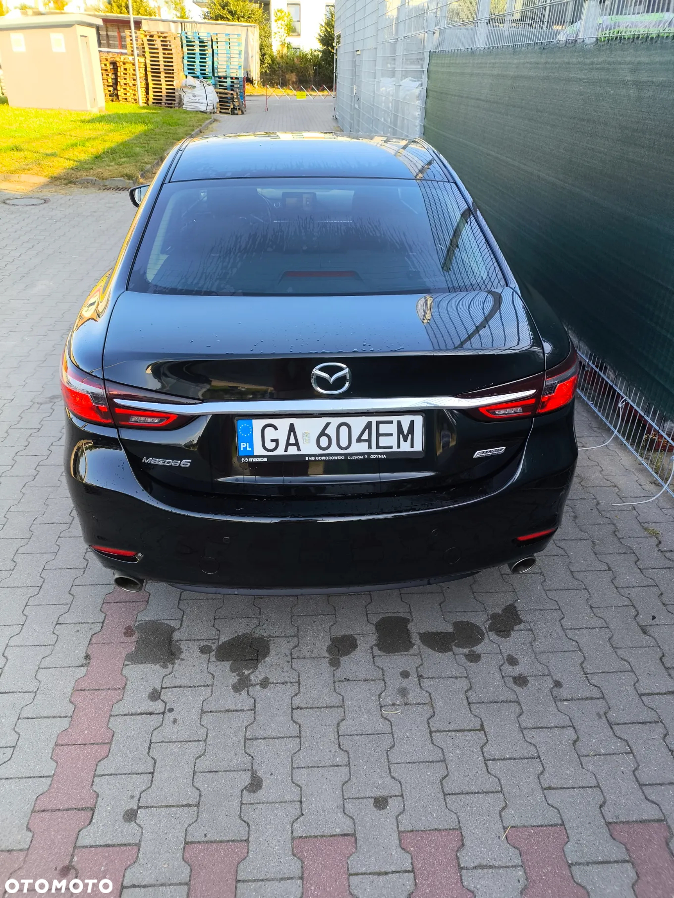 Mazda 6 2.0 SkyEnergy - 14