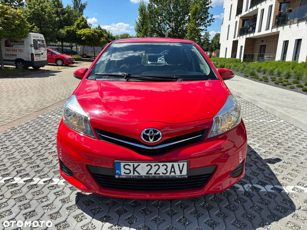 Toyota Yaris 1.33 Luna - 8