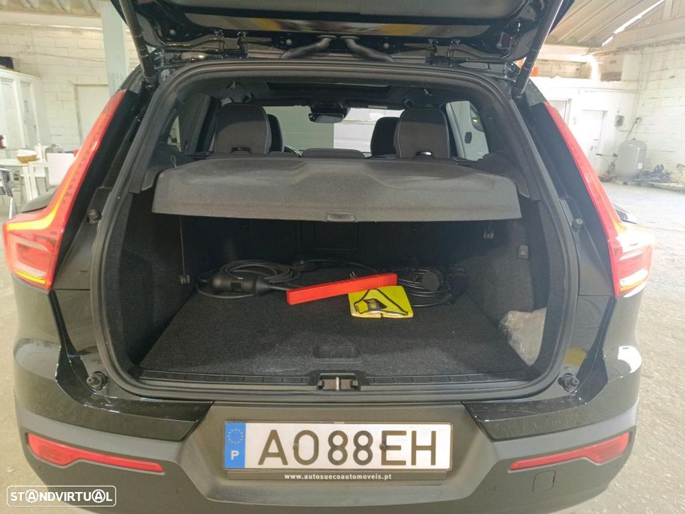 Volvo XC 40 1.5 T5 PHEV Inscription Expression - 11