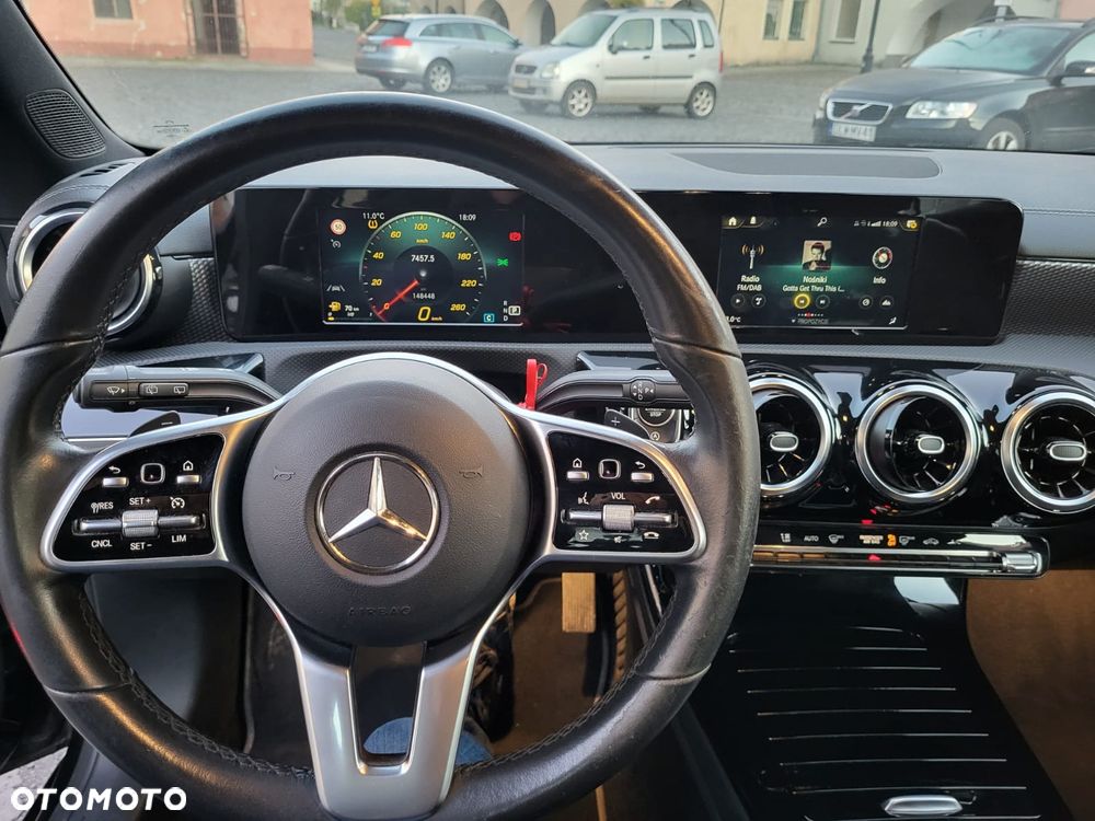 Mercedes-Benz CLA 200 d 8G-DCT Progressive - 15