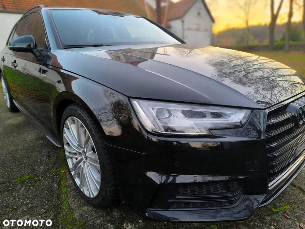 Audi A4 Avant 2.0 TFSI ultra Sport - 18