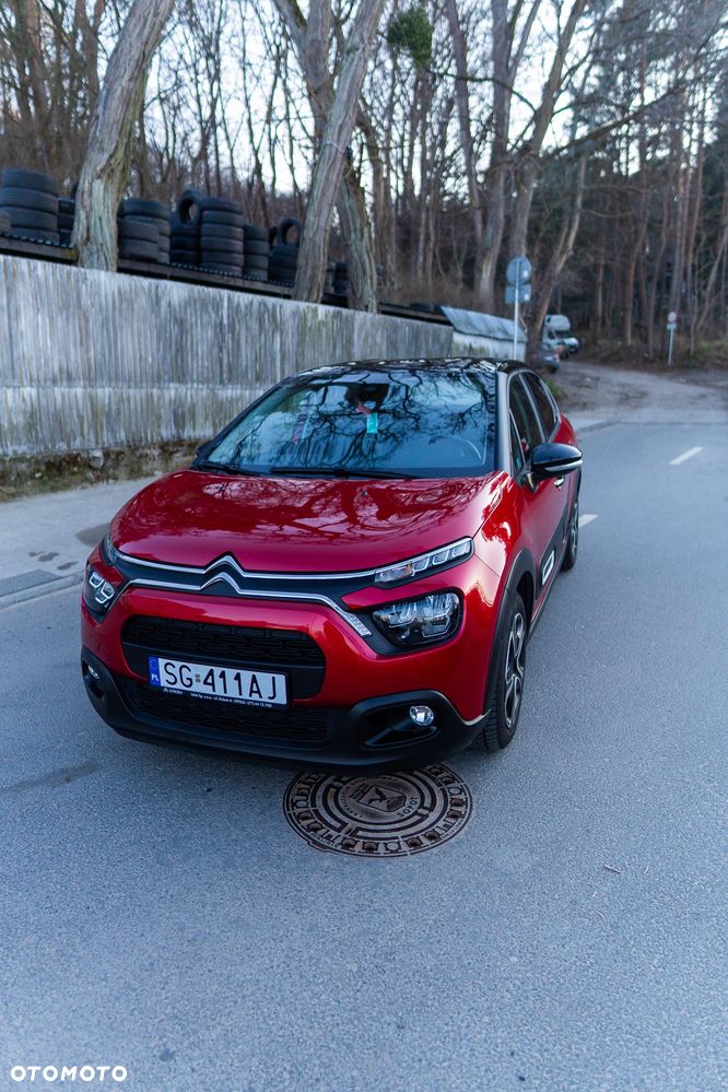 Citroën C3 1.2 PureTech GPF Feel S&S EAT6 - 2