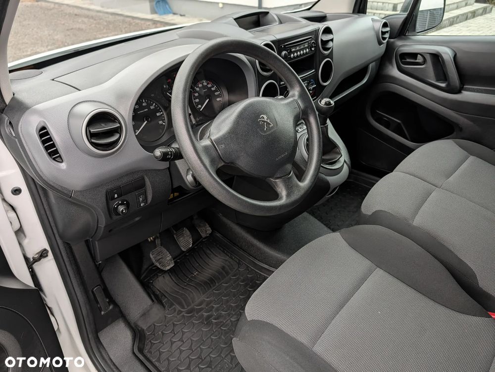 Peugeot Partner - 13