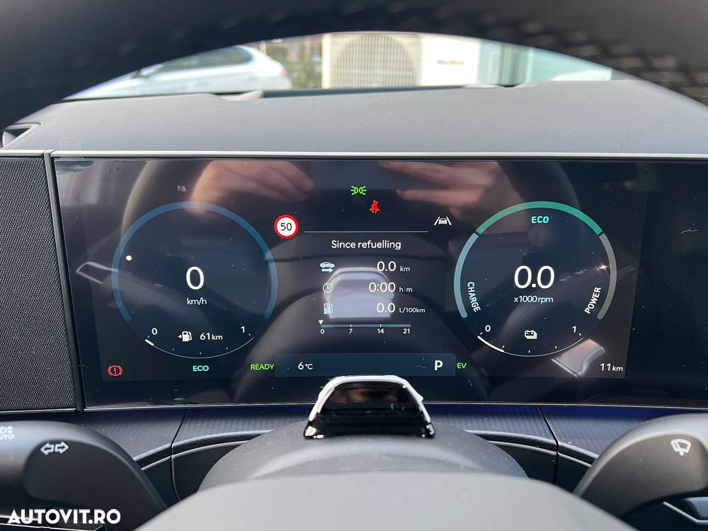 Hyundai Santa Fe 1.6 l 252 CP 4WD 6AT PHEV Calligraphy - 32