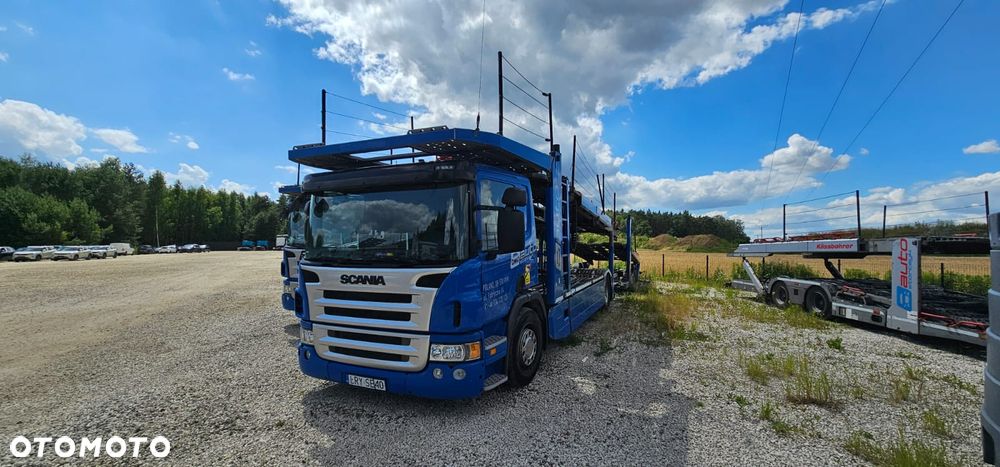 Scania P420 - 2