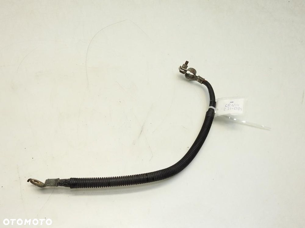 KLEMA MINUSOWA PRZEWÓD HONDA CR-V III 2.2 I-CTDI - 6