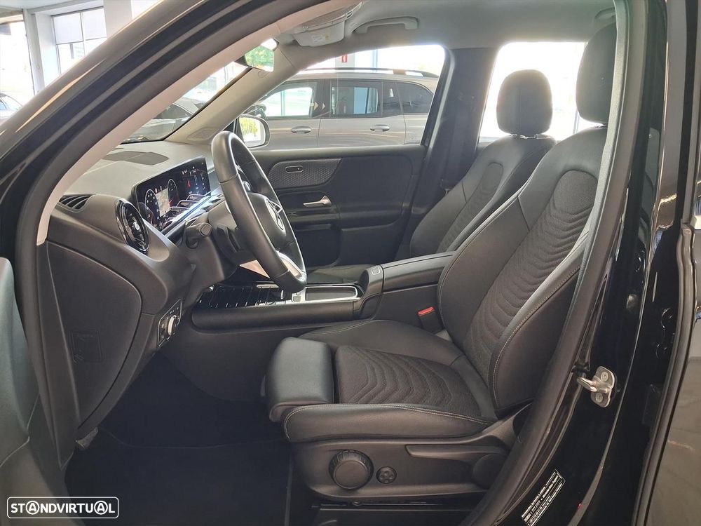 Mercedes-Benz GLB 180 d Style - 10