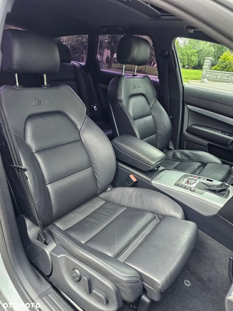 Audi A6 Avant - 22