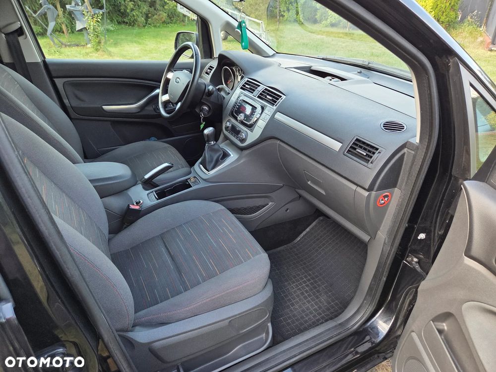 Ford C-MAX 1.6 TDCi DPF S - 11