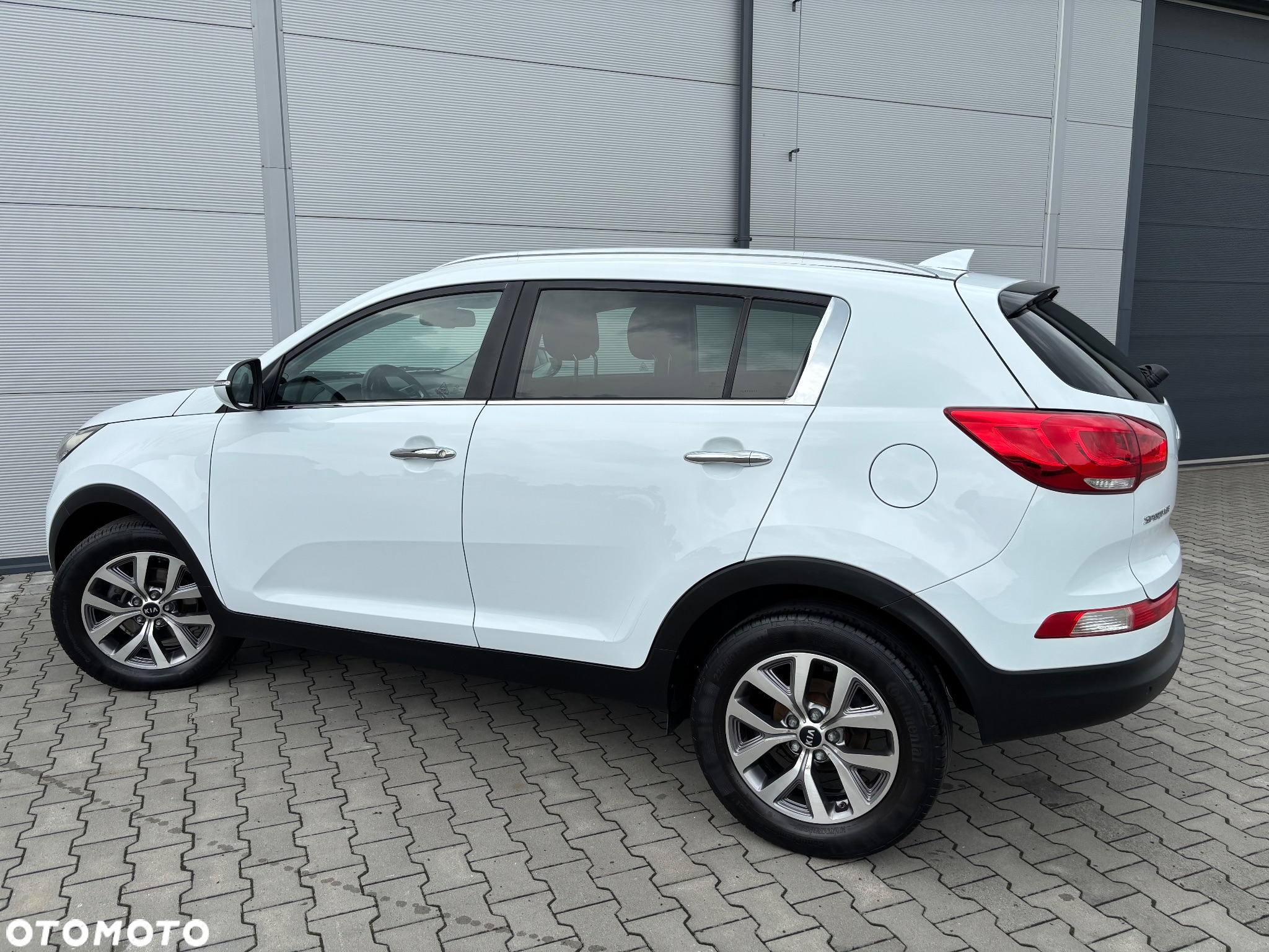 Kia Sportage 1.6 GDI XL 2WD - 13