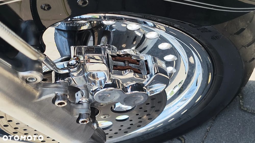 Harley-Davidson Softail Fat Boy - 25