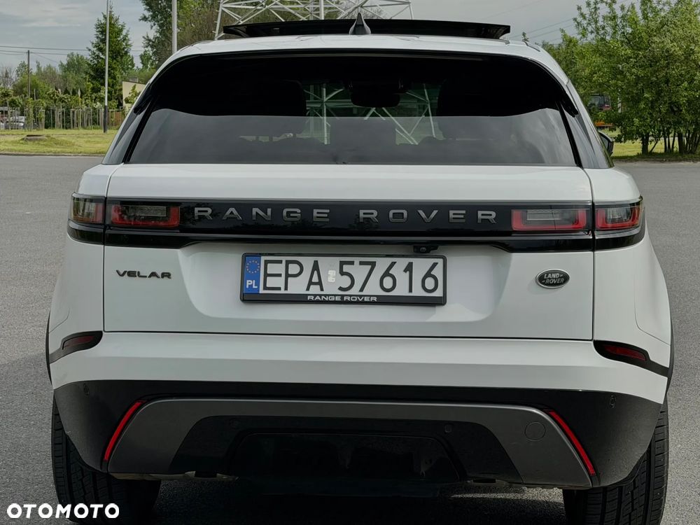 Land Rover Range Rover Velar - 8