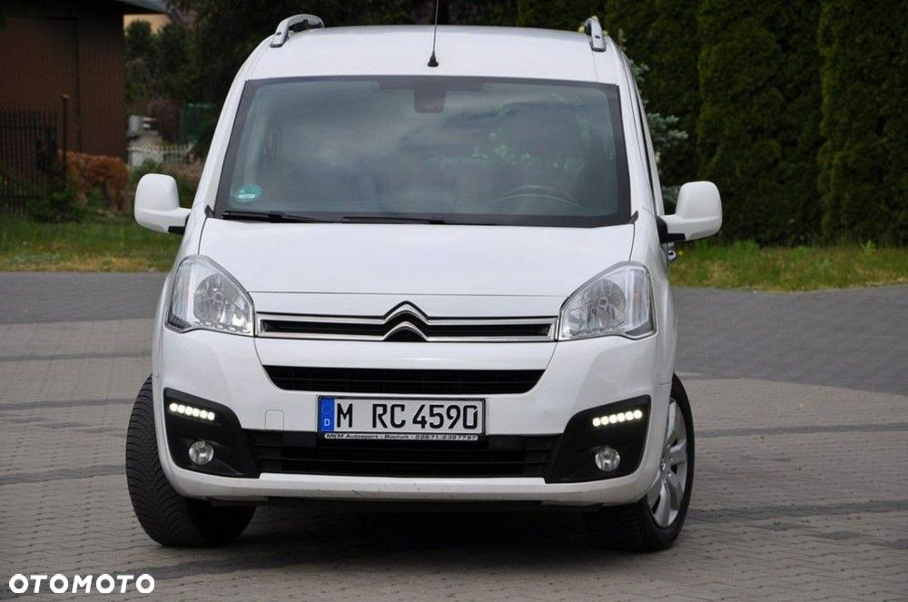 Citroën Berlingo Multispace HDi 115 FAP Selection - 2