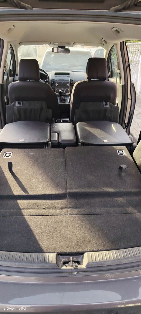 Mazda 5 MZR-CD 2.0 Dynamic Play EP+PE - 7