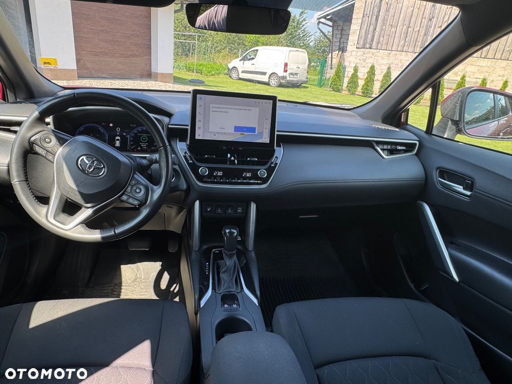 Toyota Corolla Cross 2.0 Hybrid Executive AWD - 2