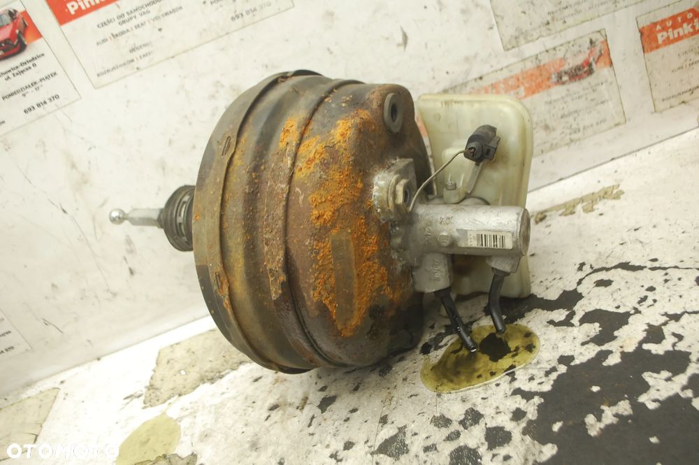 SERWO POMPA HAMULCOWA 3B0614105B VW PASSAT B5 LIFT 1.9 TDI - 3