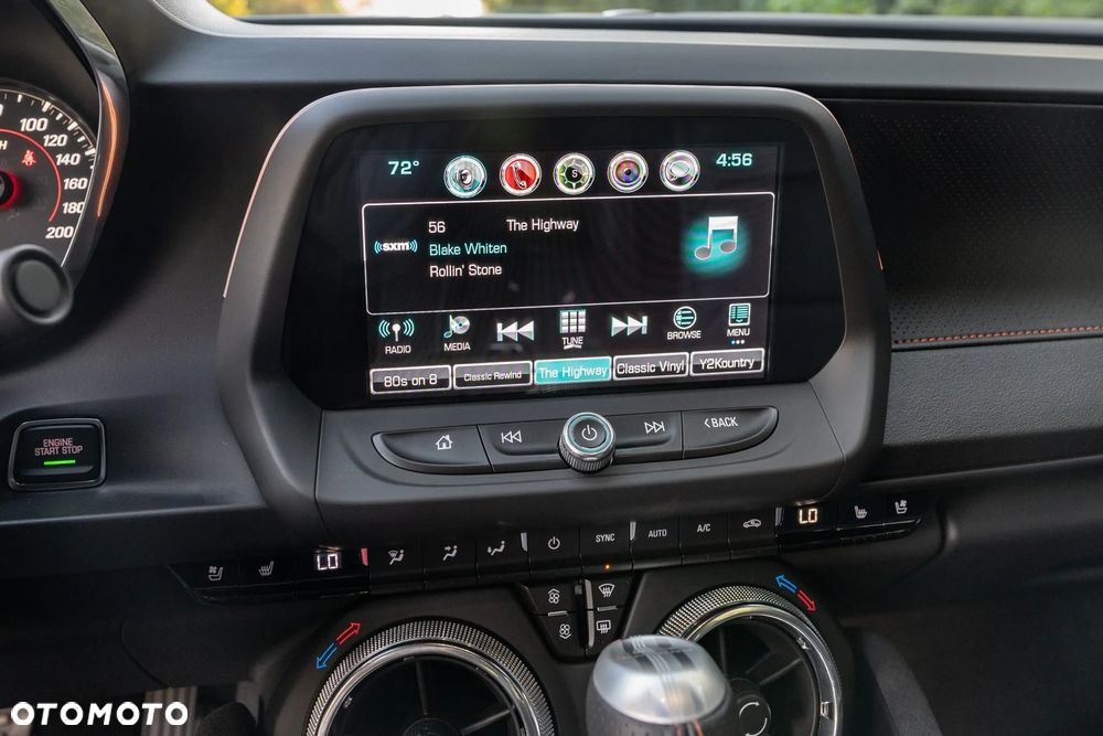 Chevrolet Camaro - 20