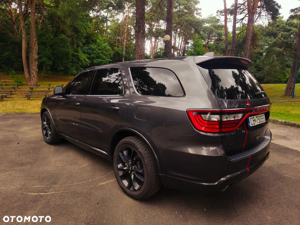 Dodge Durango - 8