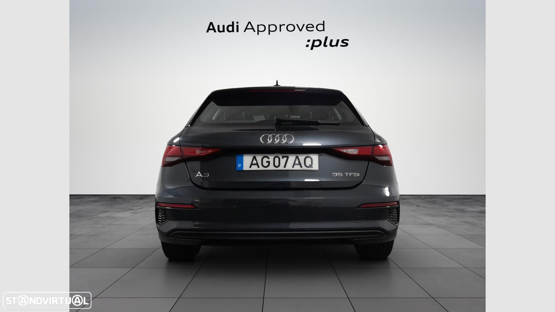 Audi A3 Sportback - 4