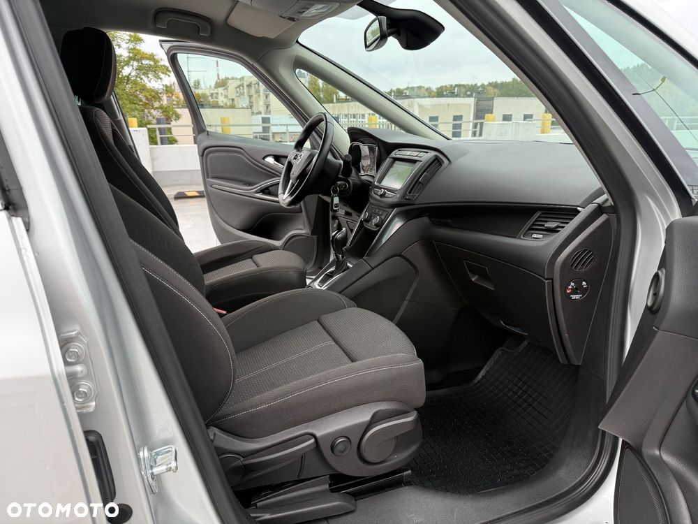 Opel Zafira 1.6 T Enjoy - 24