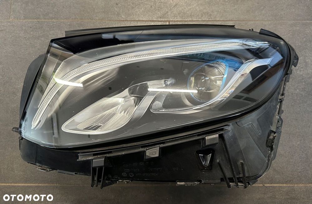 Mercedes GLC W253 Hybryd Full Led Lampa Przód Lewa - 1