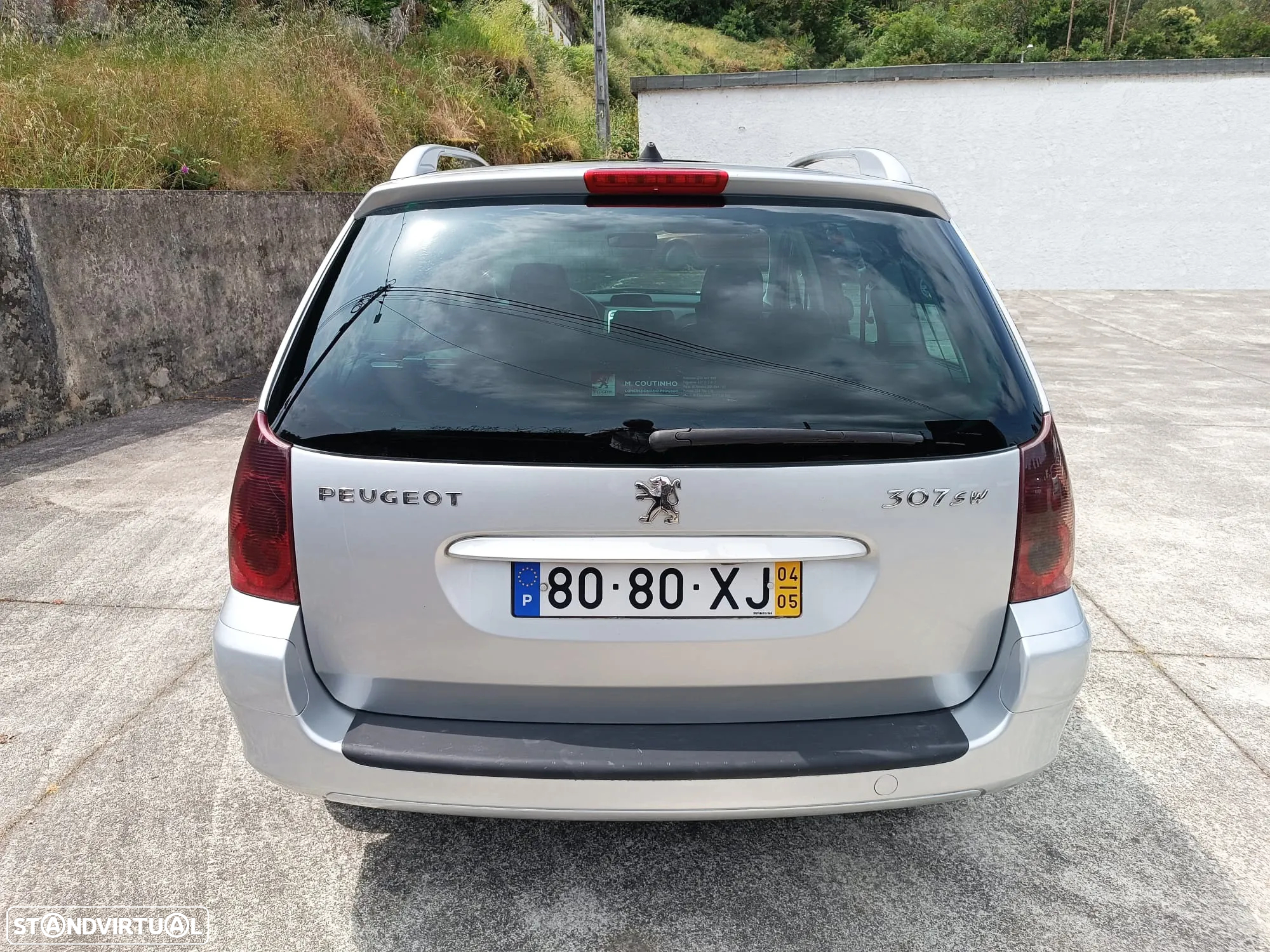 Peugeot 307 SW 1.6 HDi Sport - 8