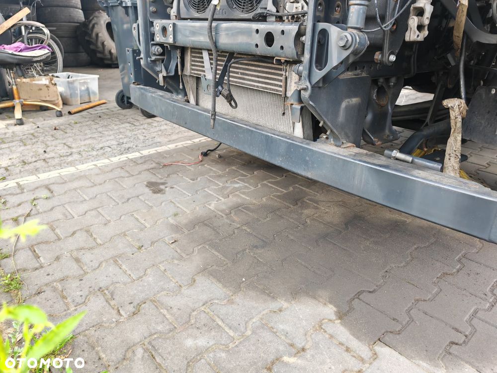 BELKA WZMOCNIENIE ZDERZAKA PRZEDNIEGO IVECO S-WAY 19- - 6