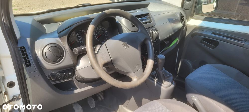 Peugeot Bipper - 7