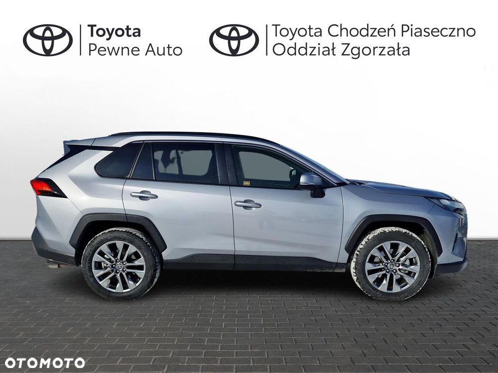 Toyota RAV4 2.5 Hybrid Executive 4x2 - 7
