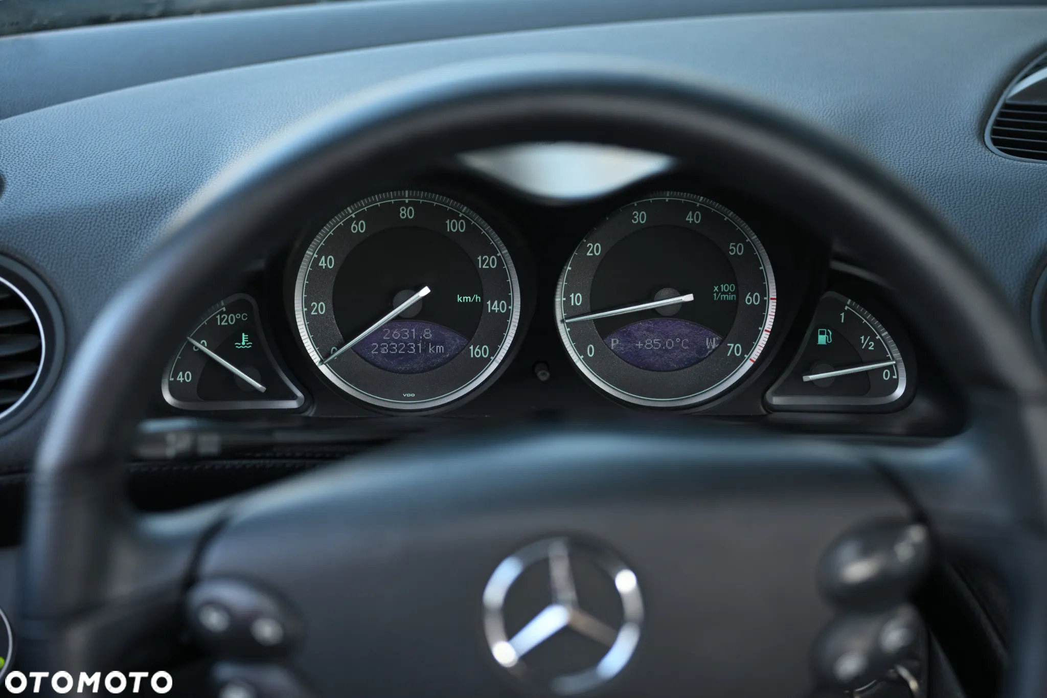Mercedes-Benz SL 500 - 9